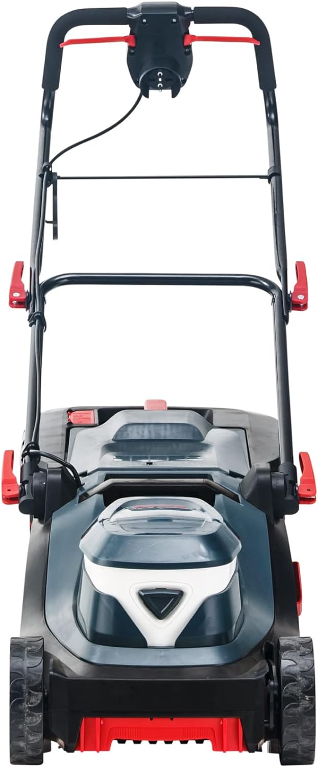 AL-KO Elektro-Rasenmäher 32.2 E Comfort, 32 cm Schnittbreite, 1200 W Motorleistung, Kunststoffgehäus