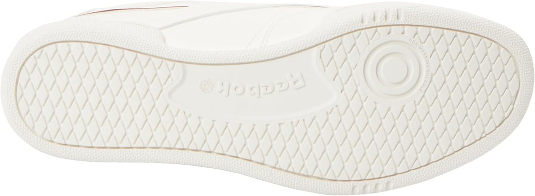 Reebok Herren Club C 85 Vegan Sneaker 37.5 EU Chalk Clamar Stucco, 37.5 EU Chalk Clamar Stucco