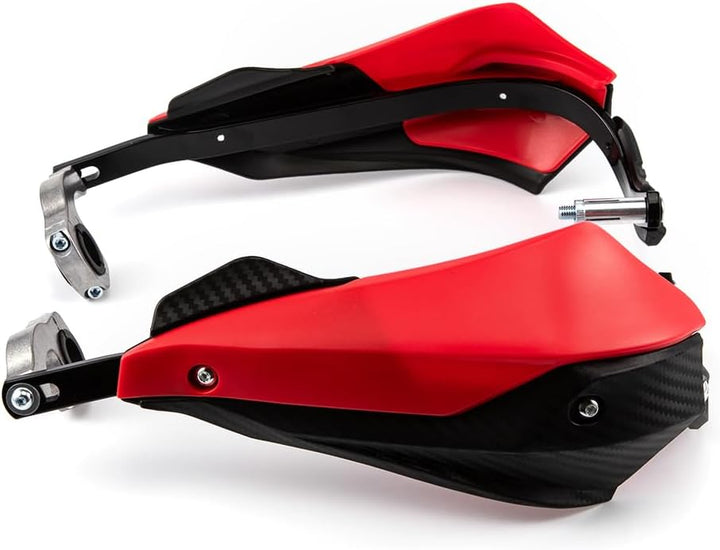 Handprotektoren Motorrad für Dirtbikes für 22 mm 25 mm 28 mm handguards motorrad mit Handschutz für