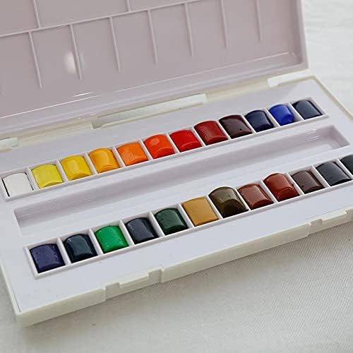 Sennelier La Petite Aquarelle 24 halbe Pfannen