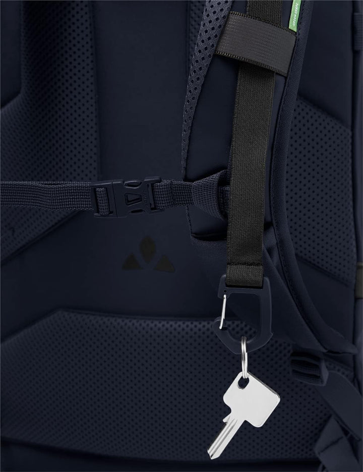 VAUDE Rucksaecke30-39L Mineo Backpack 30 Einheitsgrösse Eclipse, Einheitsgrösse Eclipse