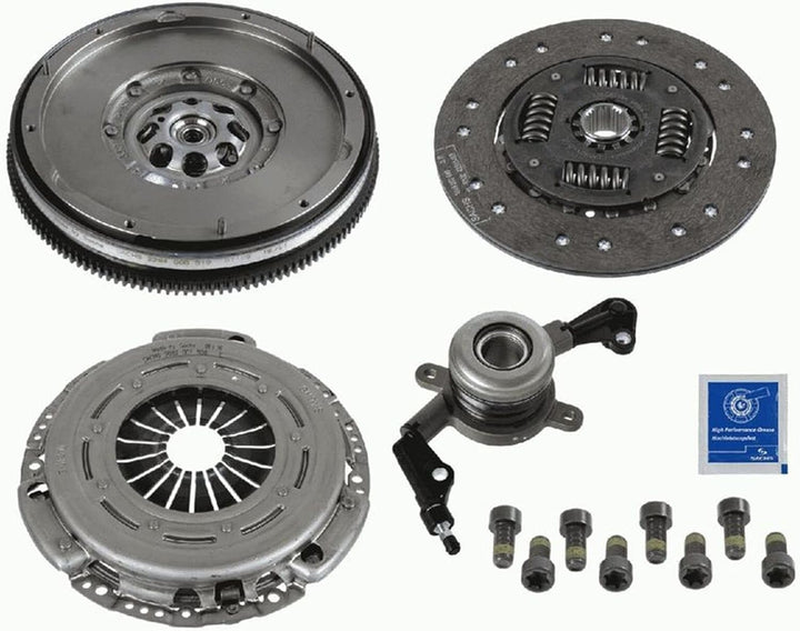 SACHS Kupplungssatz ZMS Modul Xtend Plus CSC