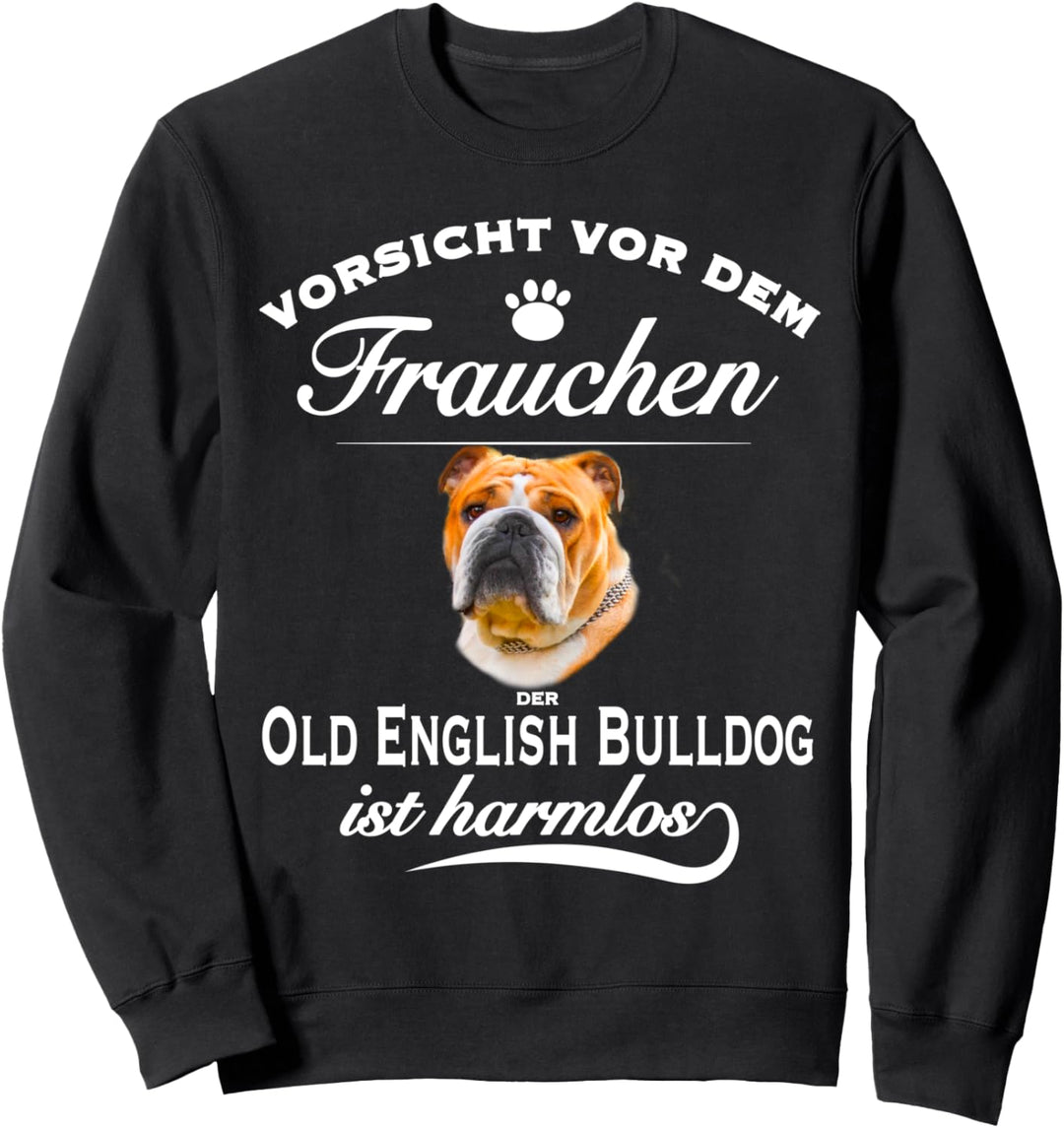 Old English Bulldog Tshirts - Old English Bulldog Sweatshirt