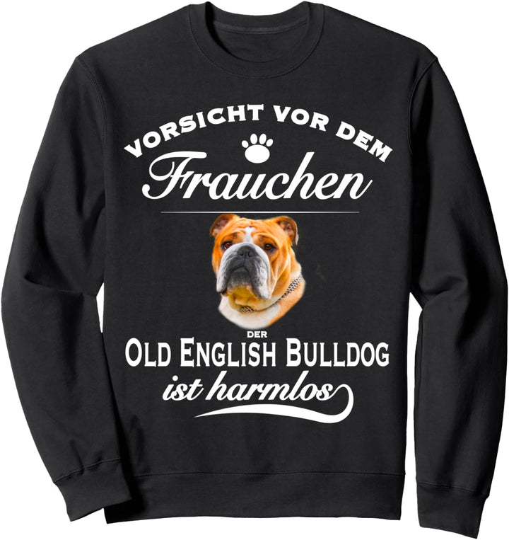 Old English Bulldog Tshirts - Old English Bulldog Sweatshirt