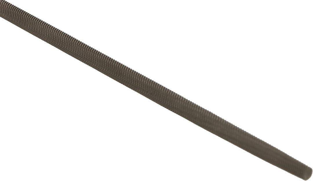 KOTARBAU® Werkstattfeile Rund Länge: 200 mm Hieb 1 (Grob) Handfeile Rundfeile Metallfeile für grobe