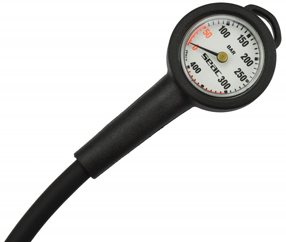 SEAC SUB - 0600010000000A/396 : Digitales Manometer COMPACT