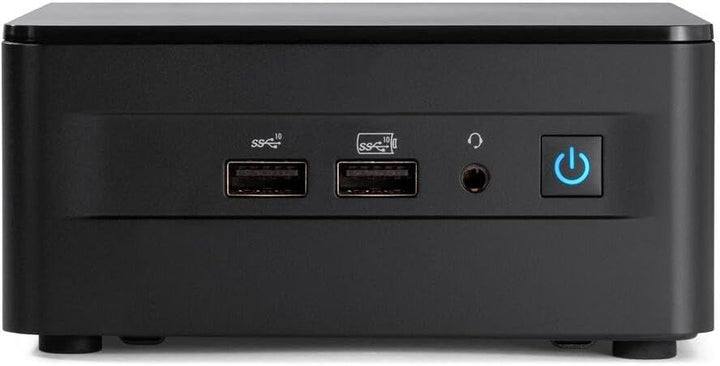 INTEL - NUC 12 Pro Kit NUC12WSHi7 UCFF Schwarz i7-1260P