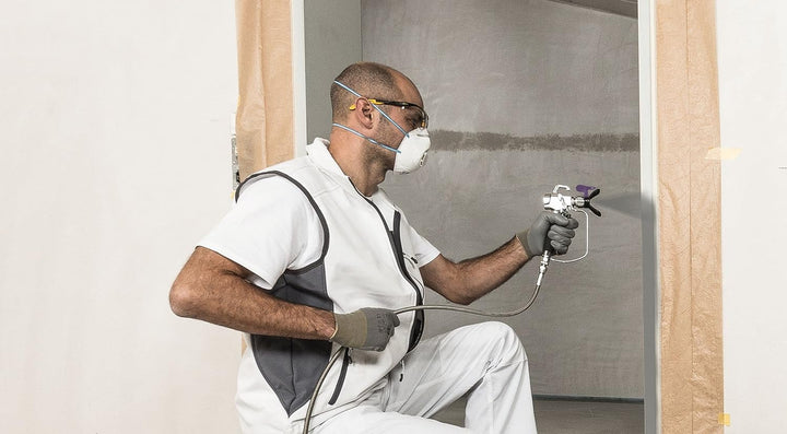 WAGNER Airless Trade Tip 3 Fine Finish Düse 414 414 Füller Rostschutzfarben, 414 Füller Rostschutzfa