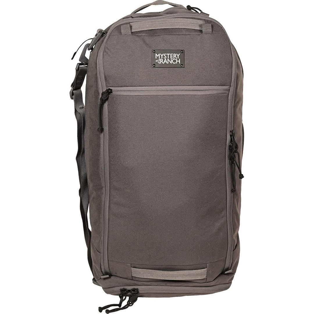 Mission Duffel 90 - Schwarzes TPU 90 l Shadow 1000d