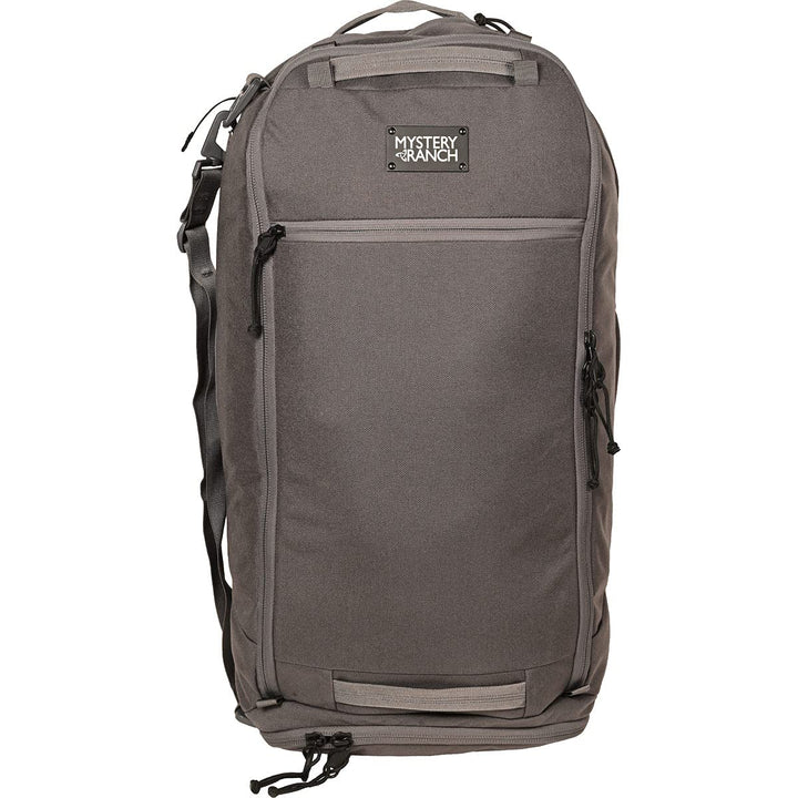 Mission Duffel 90 - Schwarzes TPU 90 l Shadow 1000d