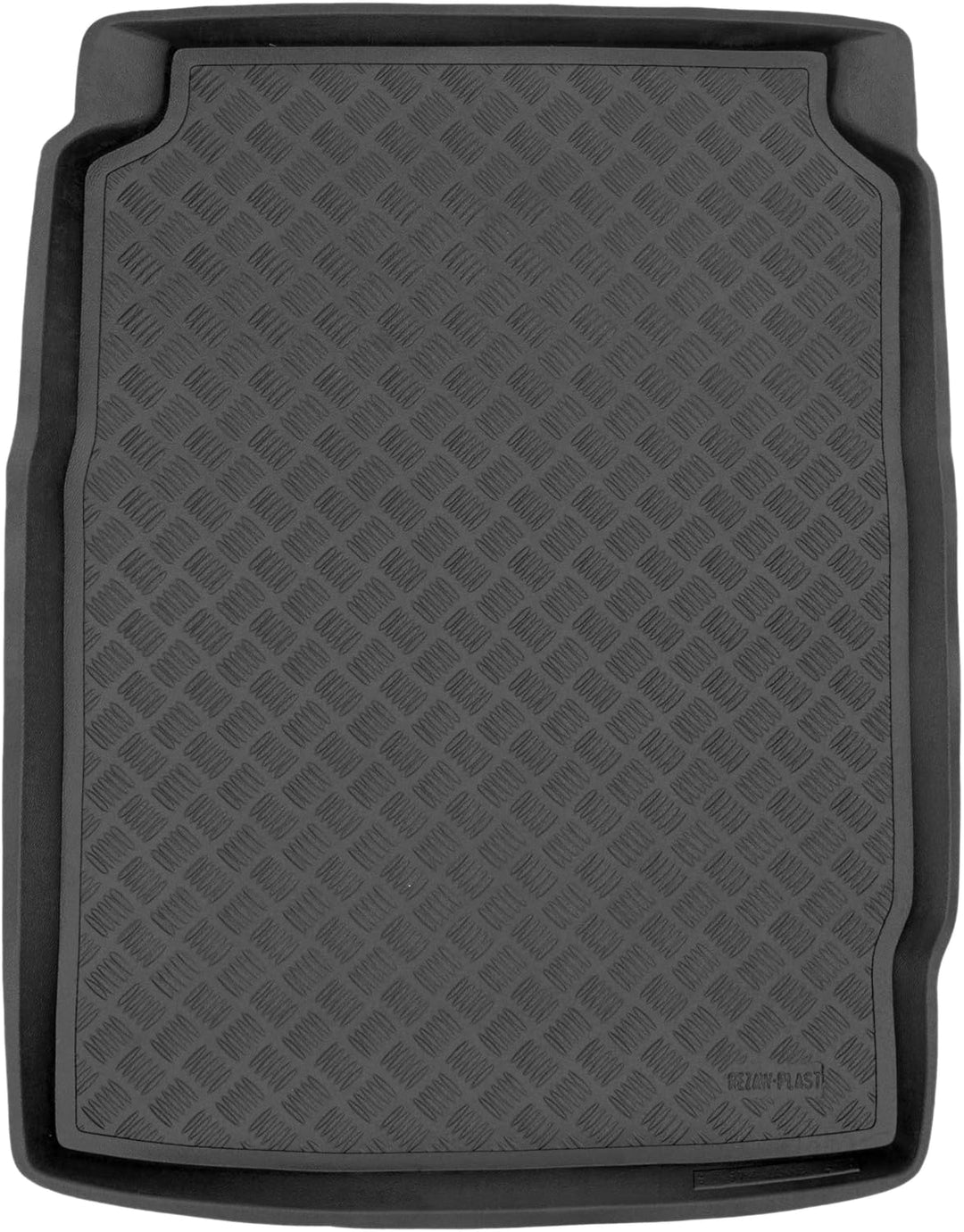 M MOTOS Kofferraumwanne Kofferraummatte passt für BMW 5er (F10) 2010-2017 Verbessern Sie Ihren Reise