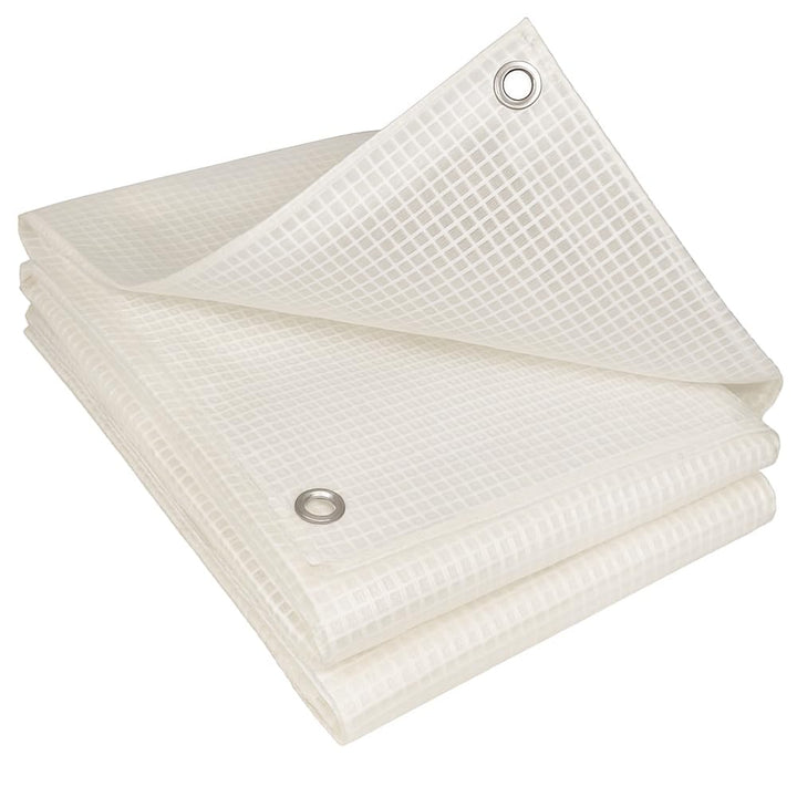 Tarnplane, transparent, 160 g/m², zuschneidbar