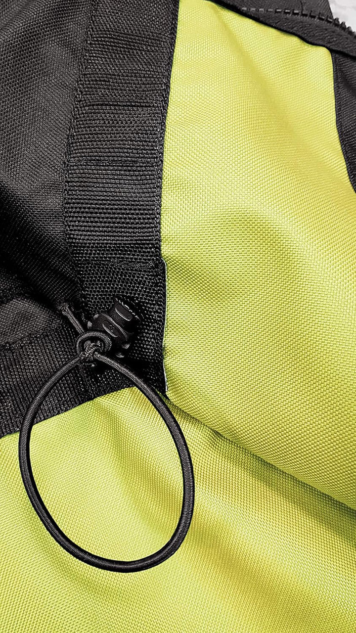 Dingo Hundetrainingsweste für Sport, Agility, Apportieren, Gehorsam, Wasserdicht, Viele Taschen für