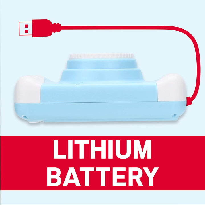 AgfaPhoto Kinderkamera Realikids Cam 2 Digitalkamera für Kinder mit SD-Kartenslot für bis zu 32GB |