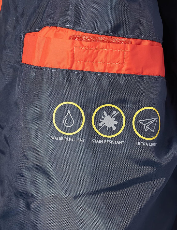 camel active Herren 430880/6e52 Jacke 26 Orange, 26 Orange
