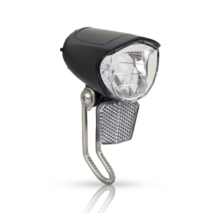 LED Fahrrad Scheinwerfer - Für Dynamo/E-Bike, E-Bike