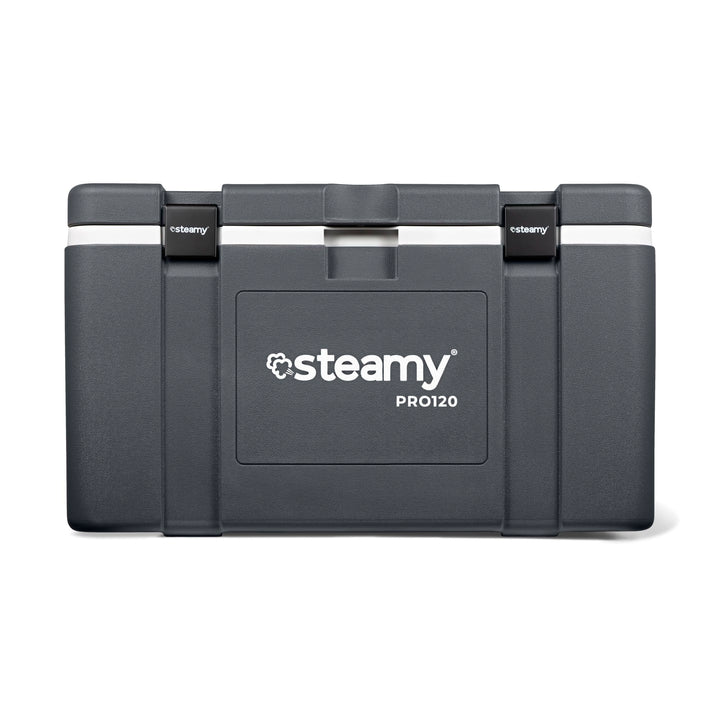 Steamy Pro 120 Cooler Grey