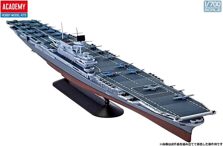 Academy Hobby Modellbausatz 1/700 ACA14229 USS Yorktown CV-5, Mittel