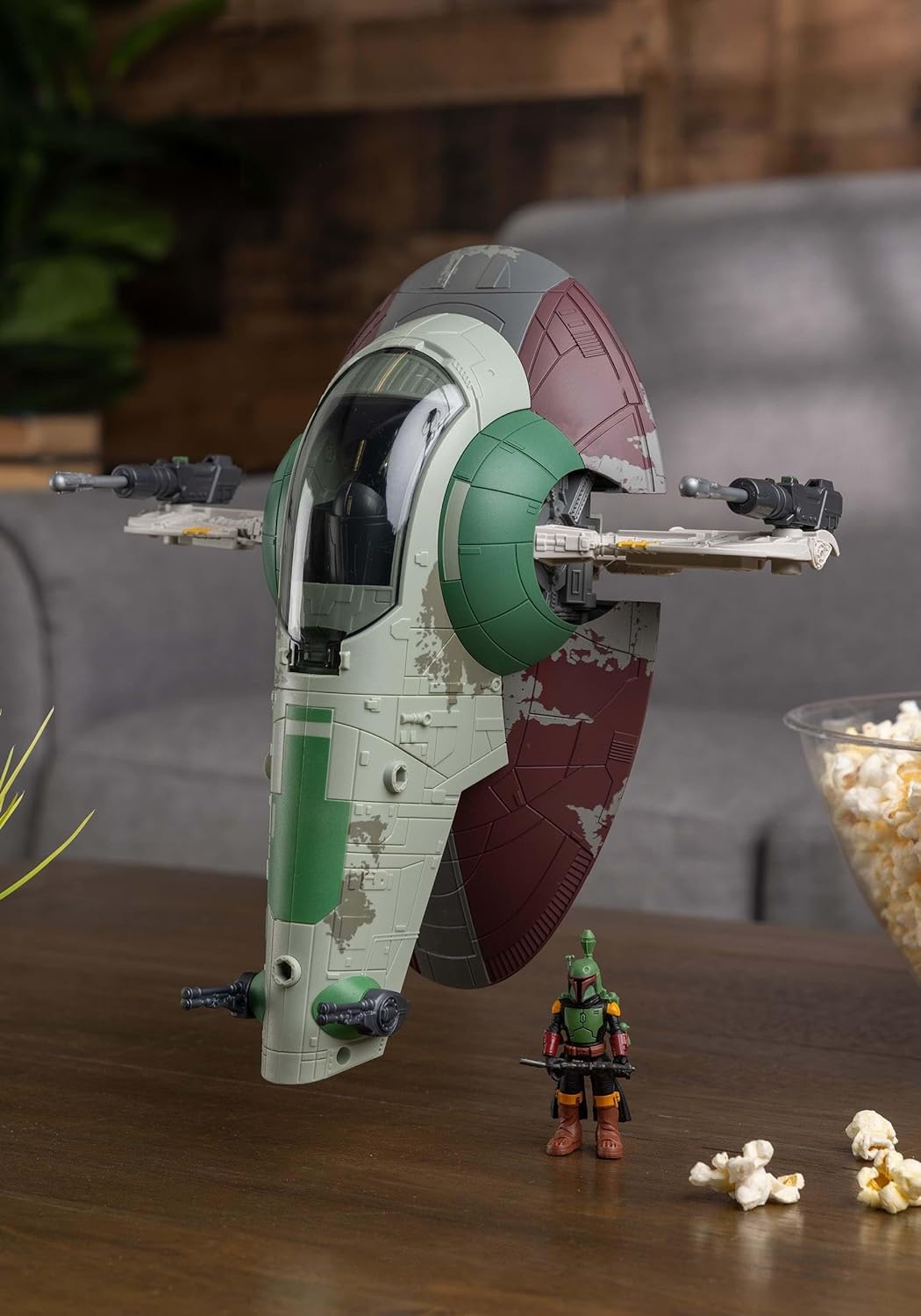 Star Wars Mission Fleet Deluxe 3