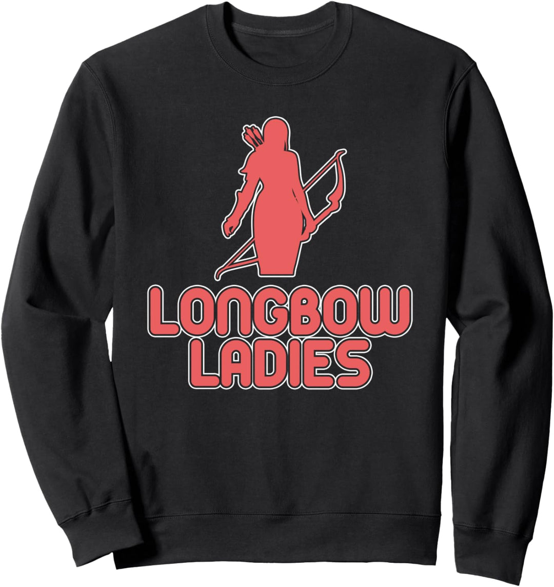 Bogenschütze Bogensport Pfeil Bogen - Bogenschiessen Sweatshirt