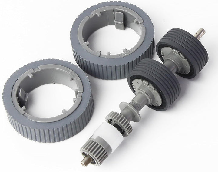 Yanzeo PA03810-0001 PA03670-0002 Brems- und Plektrumroller-Set für Fi-8170 Fi-8190 Fi-8250 Fi-8270
