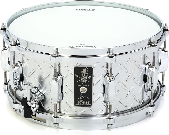Tama Lars Ulrich Signature Snaredrum (LU1465N) 16,5 x 35,6 cm