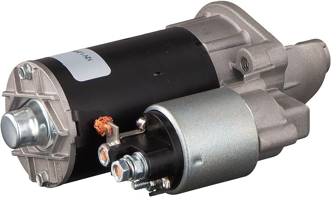 febi bilstein 101596 Anlasser , 1 Stück