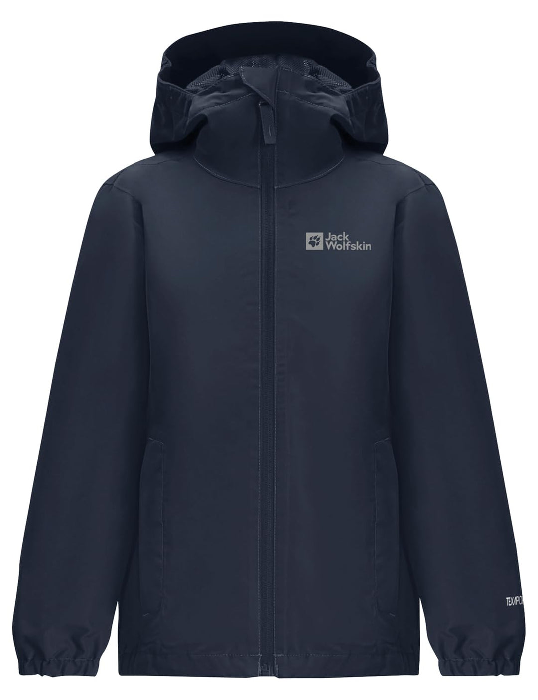 Jack Wolfskin Unisex Kinder Flaze Jacket K Jacket 116 night blue, 116 night blue