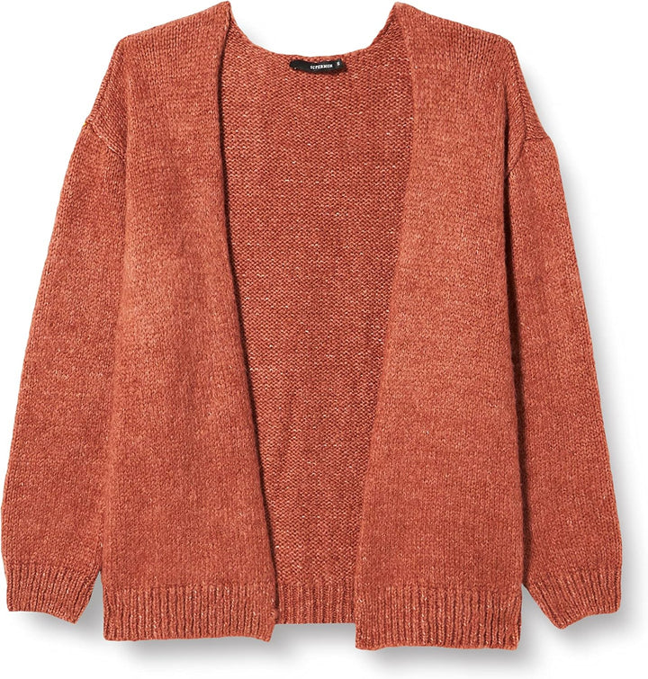 Strickjacke Clermont - Farbe: - Grösse: 32 Copper Brown - N012, 32 Copper Brown - N012