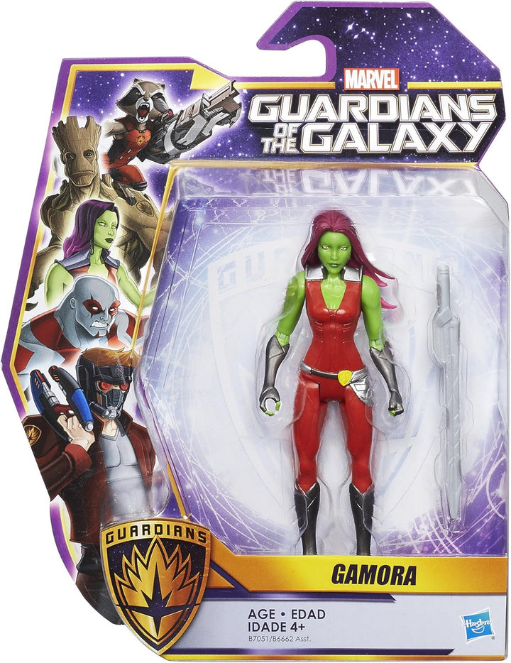 Hasbro Marvel Guardians of The Galaxy 6 Gamora