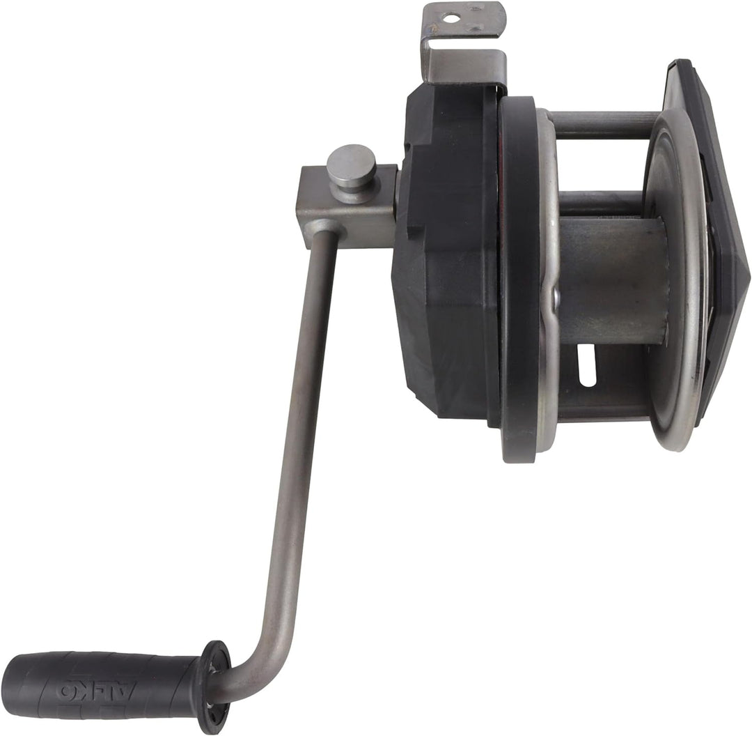 p4U Original AL-KO Optima Seilwinde 901 - A Plus Alko Abrollautomatik Handwinde Handseilwinde 173001