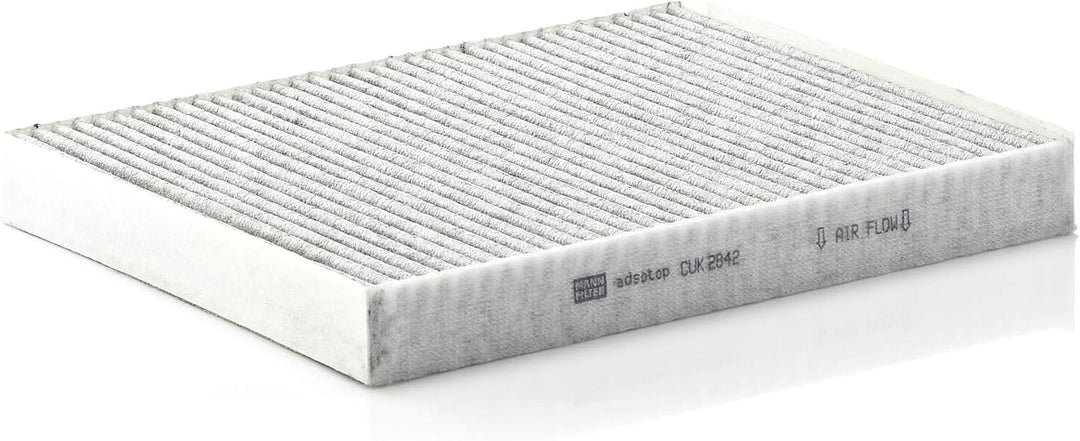 Original MANN-FILTER Innenraumfilter CUK 2842 – Pollenfilter mit Aktivkohle – Für PKW & Luftffilter