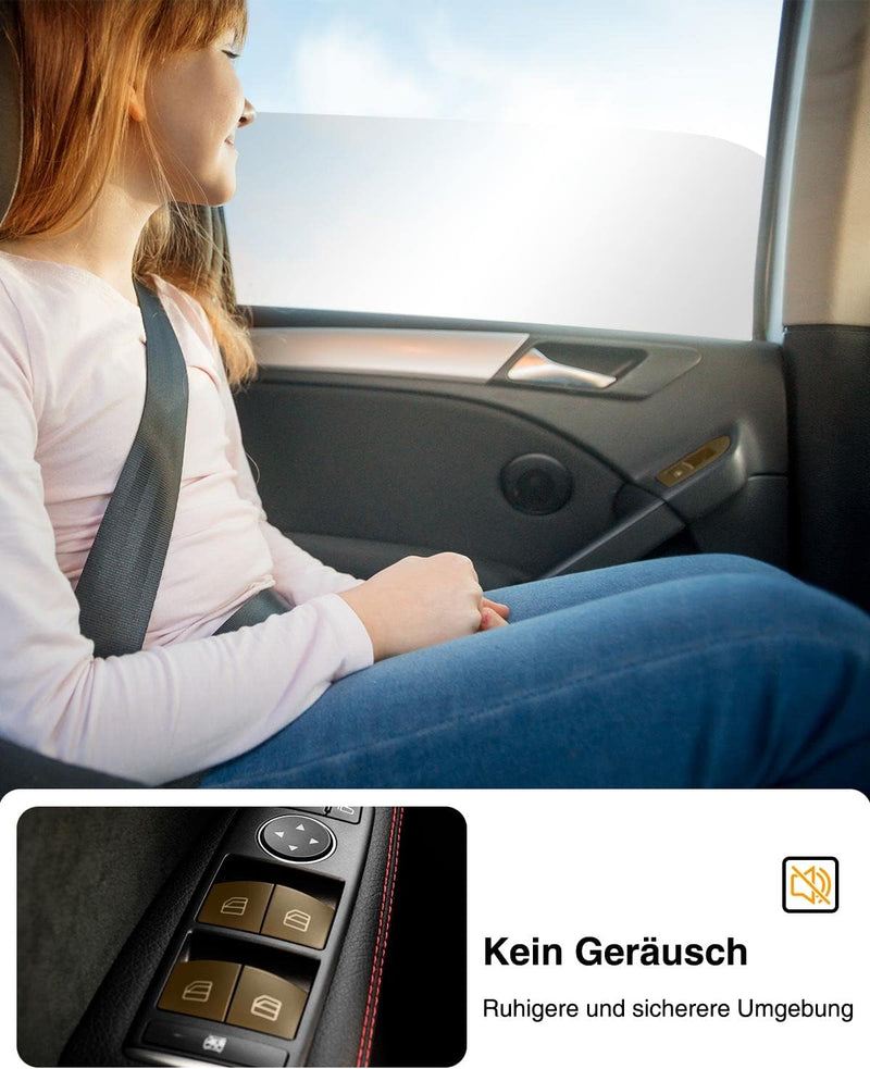 Frankberg Elektrisch Fensterheber Ohne Motor Vorne Rechts Kompatibel mit X3 E83 SUV 2003-2011 513334