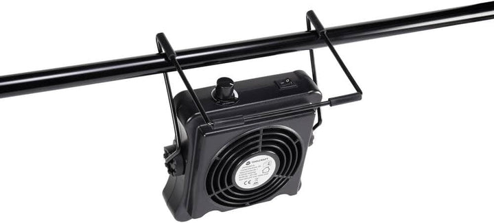 Toolcraft ZD-159 Lötrauchabsaugung 230 V/AC 23 W