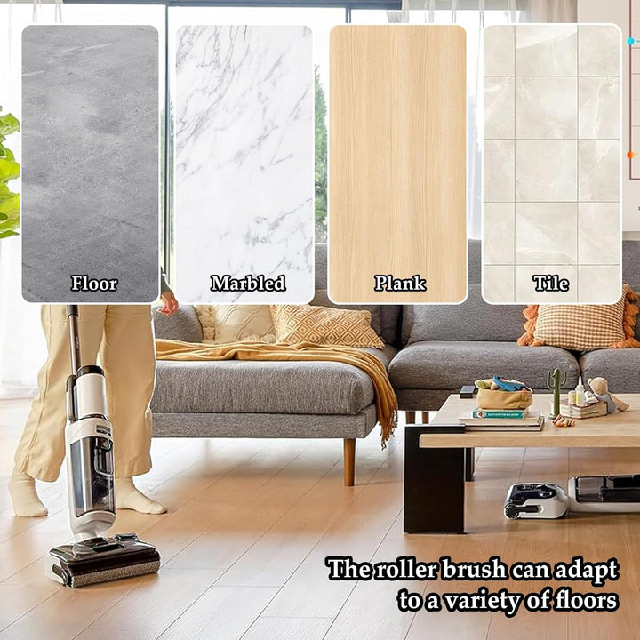 Bürstenrolle für Tineco Floor One S9 S7 Master/S9 Artist /i6 i5 Stretch/S6 stretch lite/Swithc S7 St
