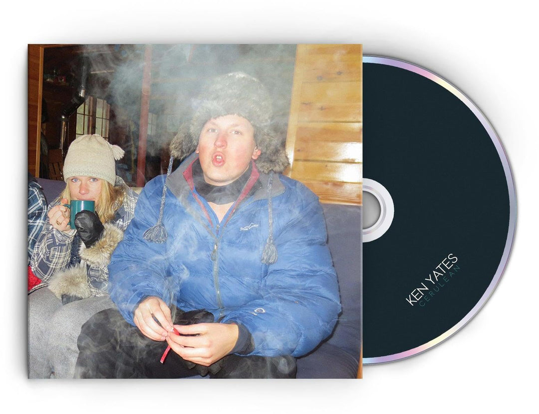 Cerulean, Audio-CD