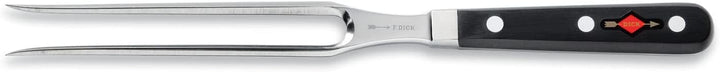 F. DICK ActiveCut Messer-Set 6-teilig inkl. Rolltasche (Küchenmesser / Officemesser inkl. Wetzstahl