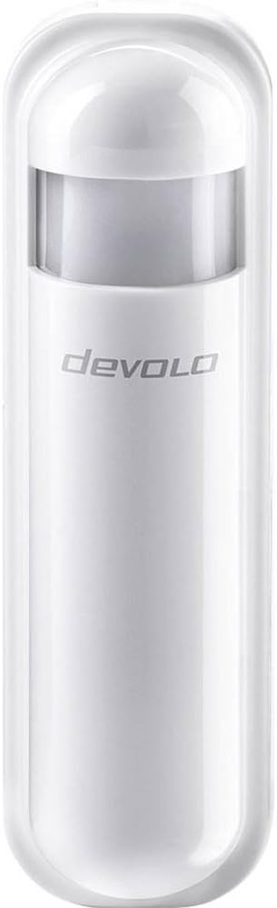 devolo 9357 Smart Home, Home Control Funk Bewegungsmelder, Z-Wave Präsenzmelder, Hausautomation, Hel