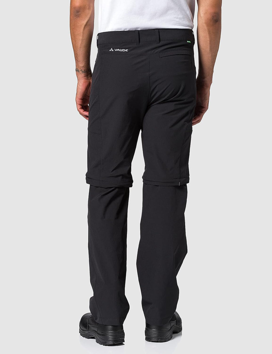 VAUDE Me Farley Stretch ZO Pants 48 Schwarz, 48 Schwarz