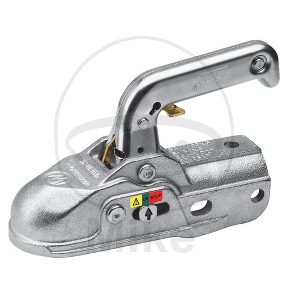 Winterhoff WW 30-K+Z Universal Zugkugelkupplung WW30-K+Z
