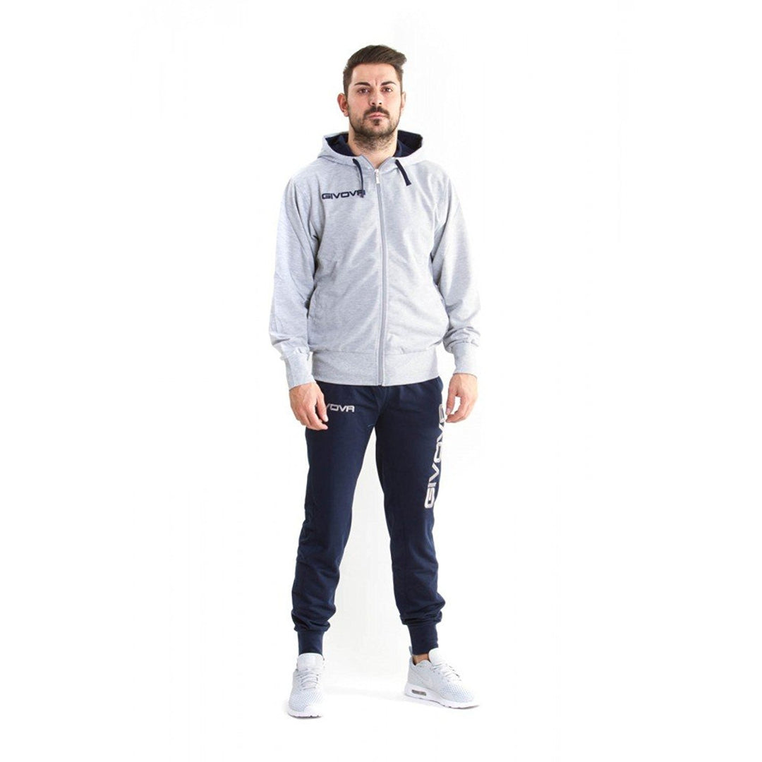 Givova Unisex Anzug Poker Anzug S Mehrfarbig, S Mehrfarbig