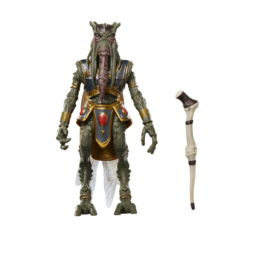 Star Wars The Vintage Collection Poggle der Geringere, Premium Action-Figur zum Sammeln Angriff der