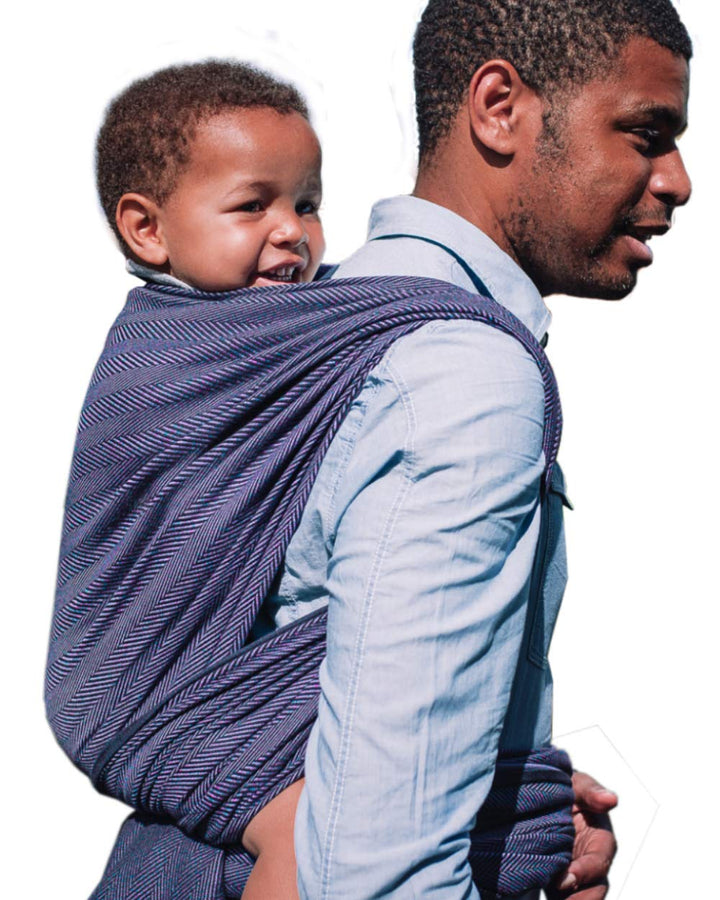 Didymos ttr-755-007 Babytragetuch, Modell Lisca Minos, Grösse 7, 7