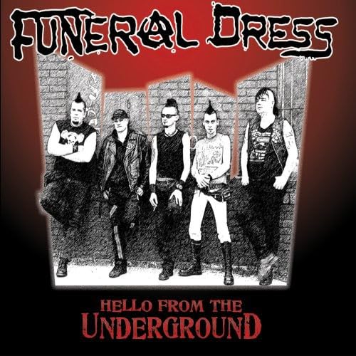 Hello from the Underground, Audio-CD