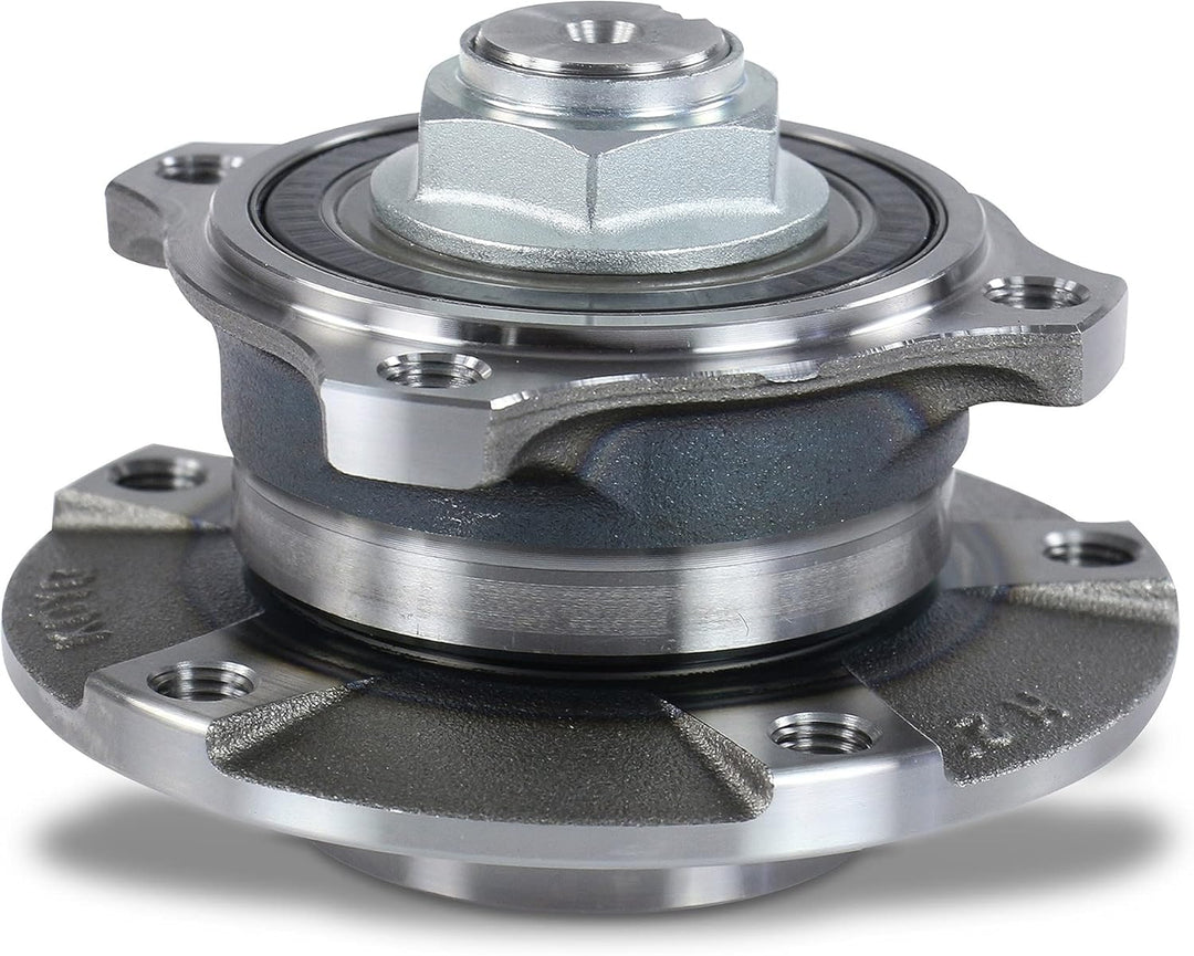 SKF Radlagersatz Radlager Set Vorne | VKBA 3444 | Für 5 (E39) Z8