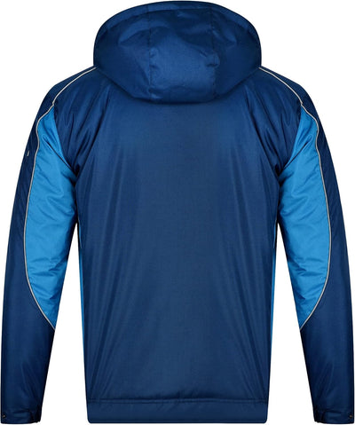 BWOLF Braver Arbeitsjacke Herren Winter Herren Winter Winddichte Winterjacke Arbeitsjacke Warme mit
