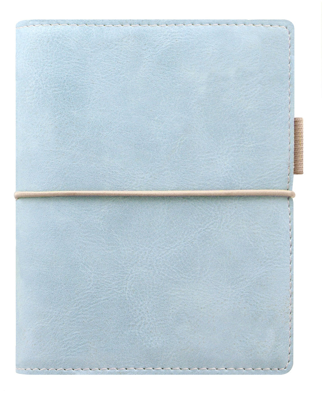 Filofax Domino Weich Terminplaner - Taschenformat - 2020 - Hellblau, hellblau