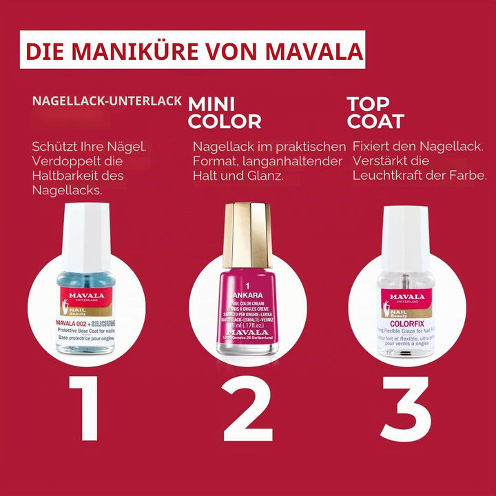 Mavala Mava-Flex Serum Nails, 10 ml