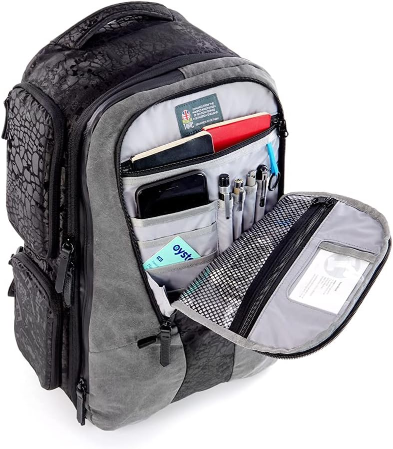 Kameratasche Valkyrie Valkyrie Medium 20L Onyx, Medium 20L Onyx
