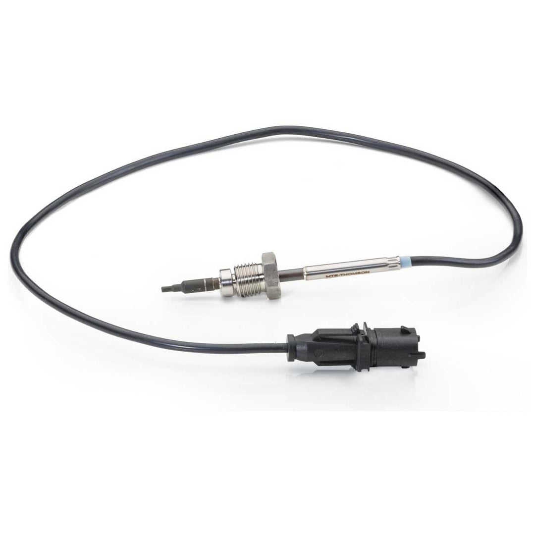 HELLA 6PT 014 494-001 Sensor, Abgastemperatur - 2-polig - geschraubt - Kabel: 650mm